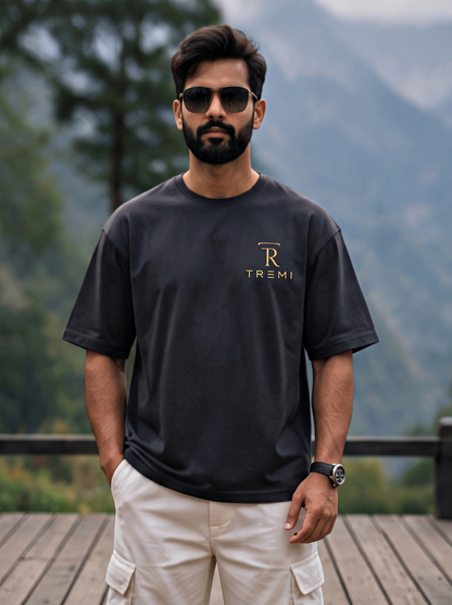 Premium Hoodi Nature T-shirt For Tremi