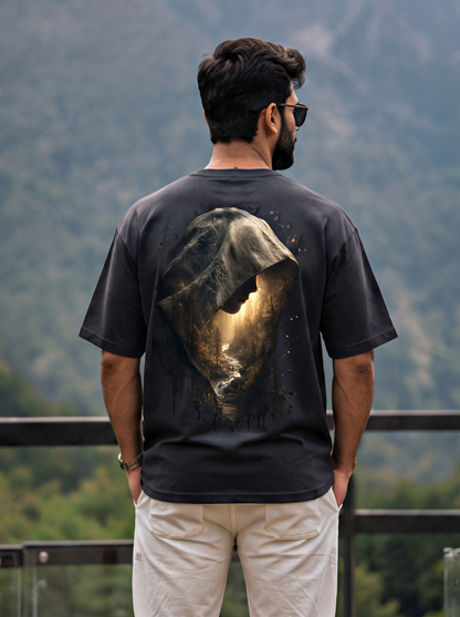 Premium Hoodi Nature T-shirt For Tremi