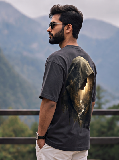 Premium Hoodi Nature T-shirt For Tremi