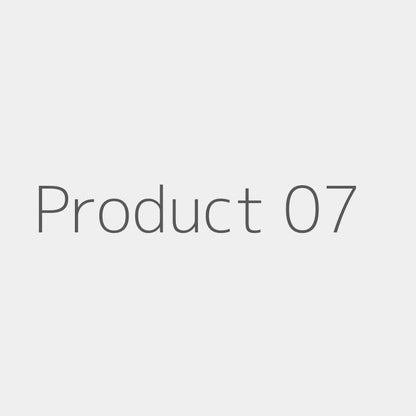 Product 07