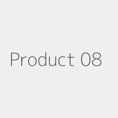 Product 08